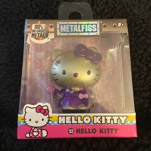Hello Kitty Metalfigs figure